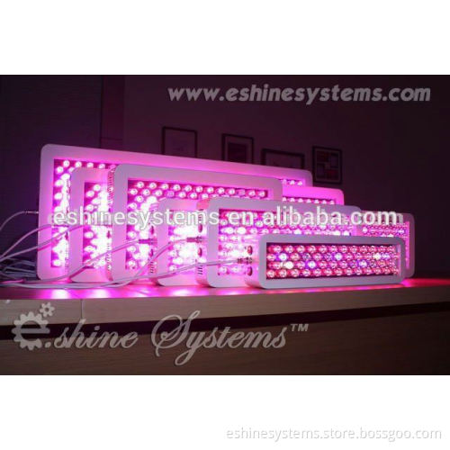 E.shine 3G Diamond series 11 bands 100x3W LED grow lights